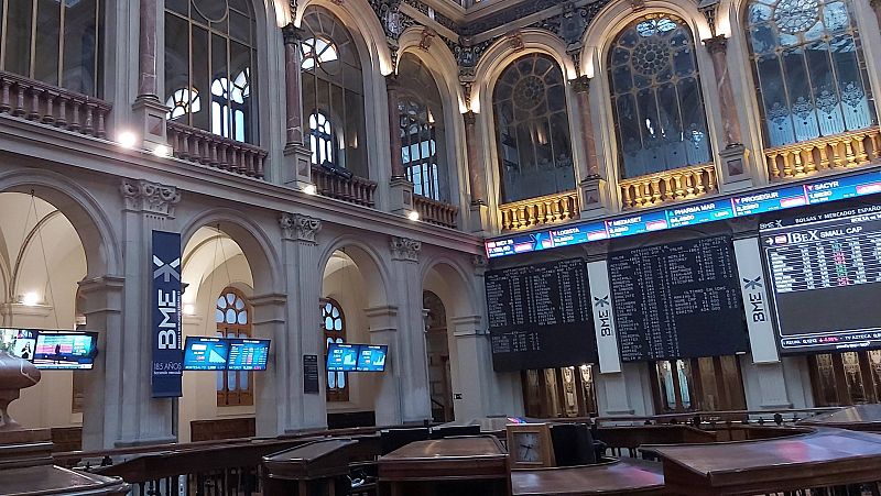 Boletines RNE - El PIB se desploma un 17,8%, la mayor caída de la historia - Escuchar ahora