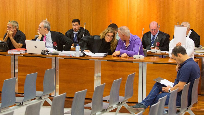 24 horas - El asesinato de Lucía en 2008 - Escuchar ahora