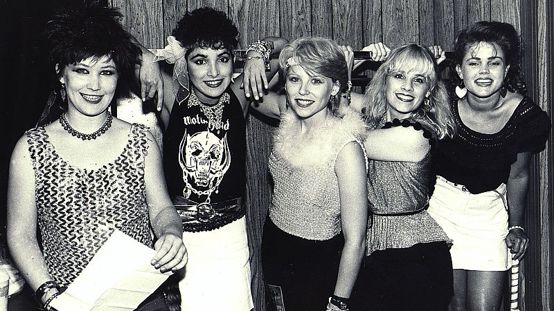 Amordiscos - The Go-Go's, del punk al pop - 23/09/20