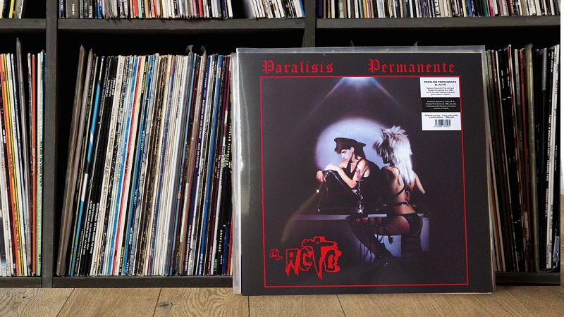 Doce Pulgadas - Parálisis Permanente: El Acto - 24/09/2020