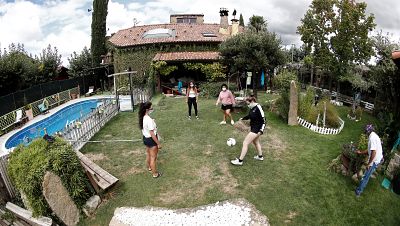 Las ma�anas de RNE con ��igo Alfonso - Turismo Rural: Buenas previsiones para este oto�o e invierno - Escuchar ahora