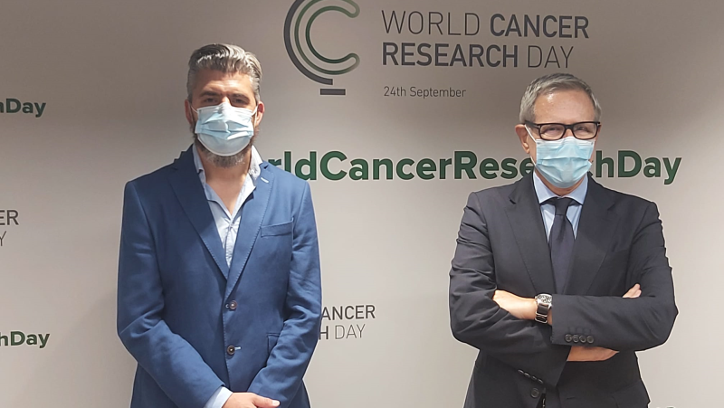 Más cerca - Investigación que salva vidas