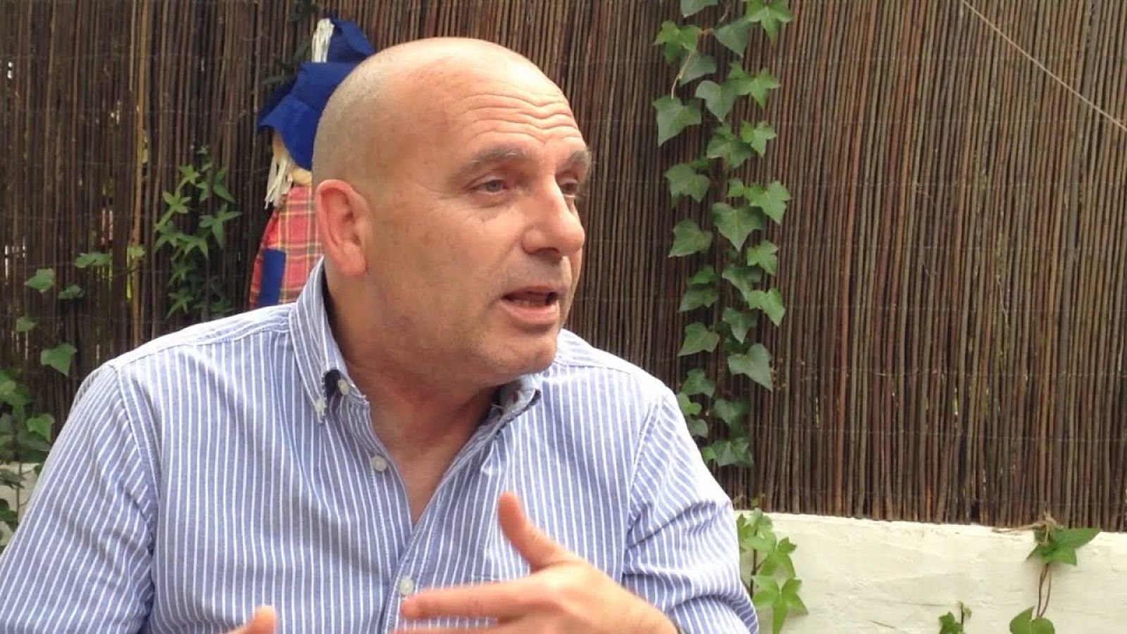 Parque discográfico - Pedro Herrero (Pecos) - 26/09/20 - Escuchar ahora