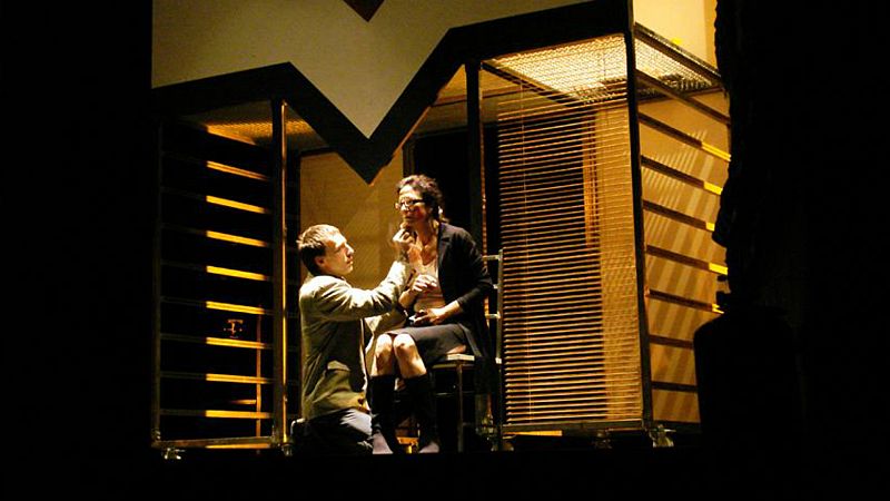 14 horas - La Sala Cuarta Pared gana el Premio Nacional de Teatro - Escuchar ahora