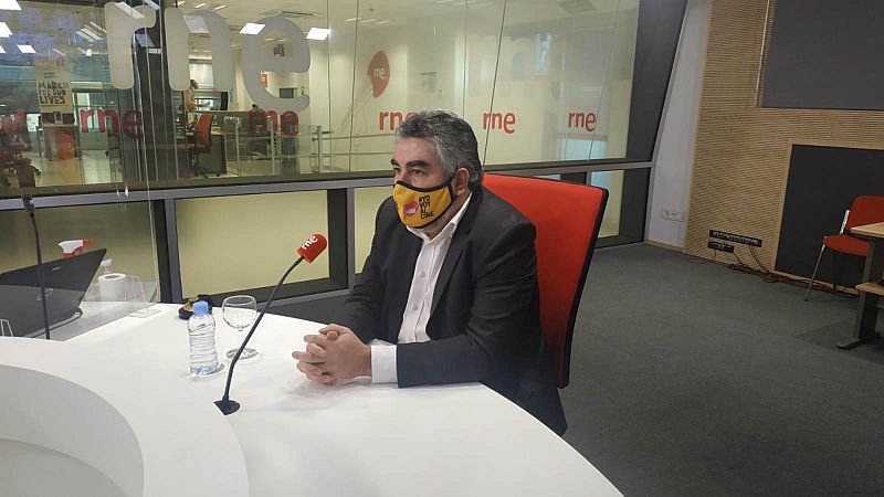 Las mañanas de RNE - Uribes sobre las negociaciones con la baronesa Thyssen: "Para llegar a un acuerdo, el Mata Mua tiene que volver"