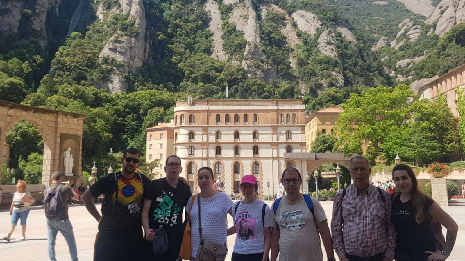 Mi gramo de locura - Marcos (Fundacion Marianao)  - 25/09/20 -  Escuchar ahora