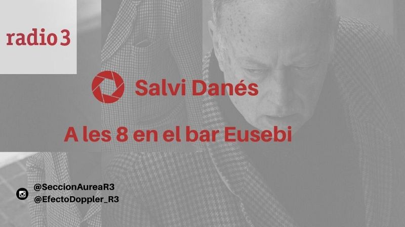 Sección Áurea - Salvi Danés- Escuchar ahora