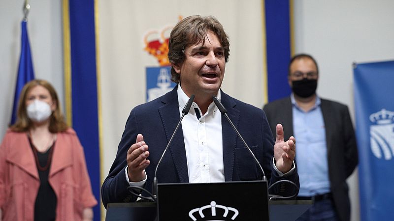 14 horas - El alcalde de Fuenlabrada anuncia medidas legales para que la comunidad aclare la aplicación de las medidas