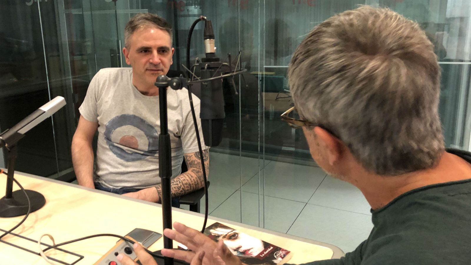 Diálogo y espejo - 'La claridad' con Marcelo Luján - 26/09/20 - escuchar ahora