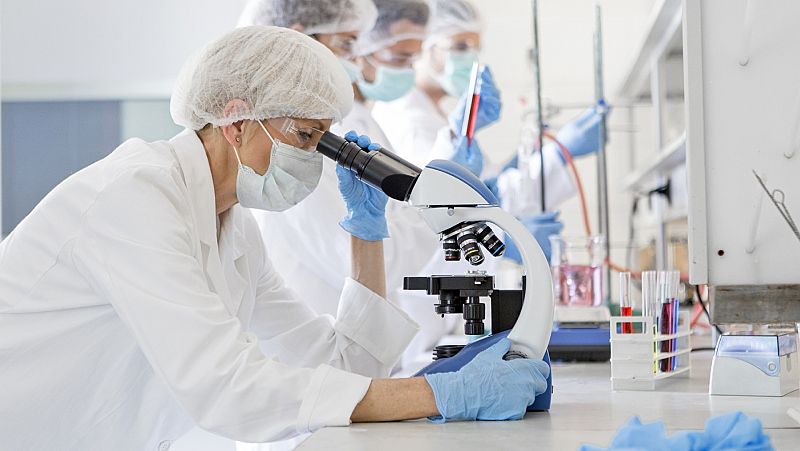 España a las 8 Fin de Semana - Las deficiencias genéticas o inmunológicas de los pacientes de coronavirus pueden determinar la gravedad de la enfermedad