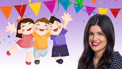 La estación azul de los niños - ¡Celebremos! - 26/09/20 - escuchar ahora