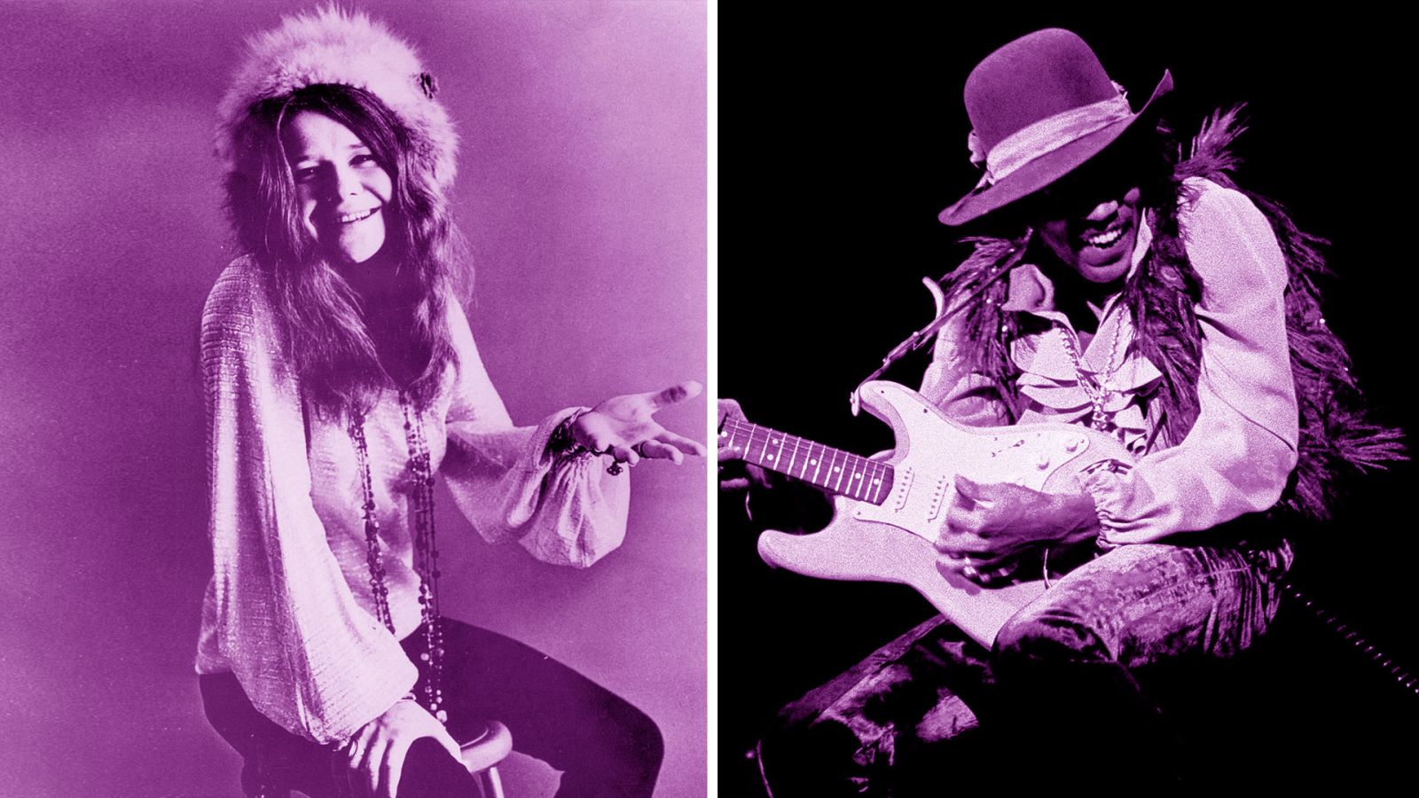 Cinco pistas - Medio siglo sin Joplin ni Hendrix - 30/09/20 - escuchar ahora