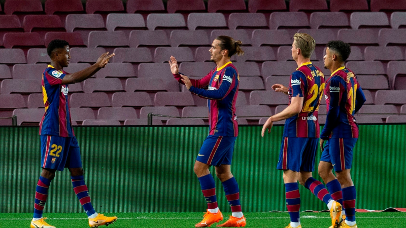 El Vestuario en Radio 5 - El inmejorable inicio de temporada del Barça - Escuchar ahora