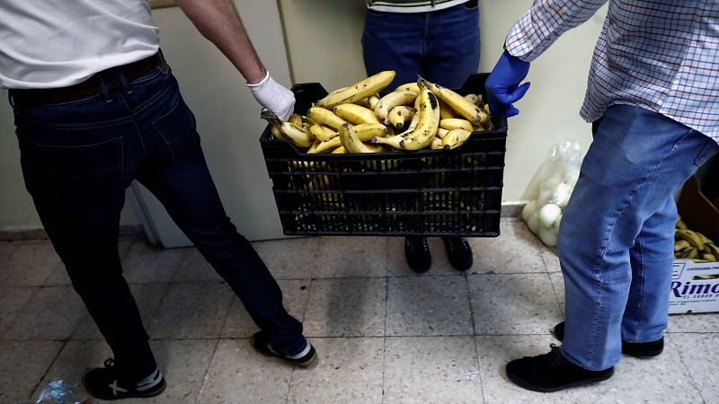 Las mañanas de RNE con Íñigo Alfonso - "El desperdicio de alimentos es responsable del 10% de las emisiones de CO2"