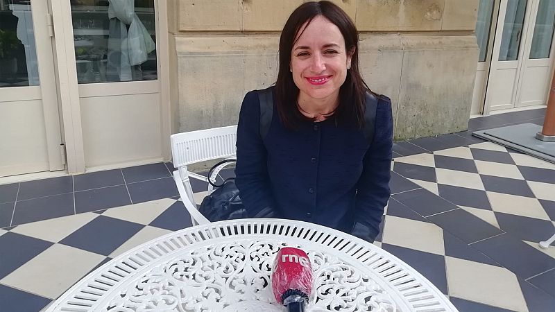 Hora América - Maite Alberdi presenta 'El agente topo', premio del Público a Mejor Película Europea en San Sebastián - escuchar ahora