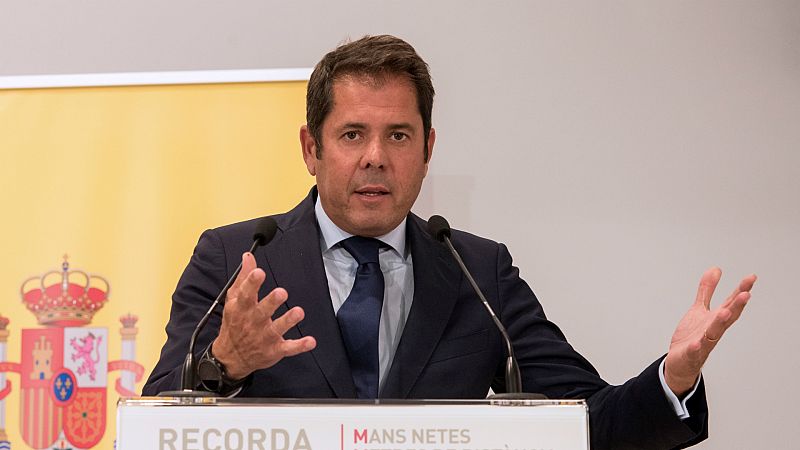 Las mañanas de RNE con Íñigo Alfonso - Gerardo Cuerva (CEOE): "Los ERTE funcionan, pero no son lo único que necesitan las empresas"