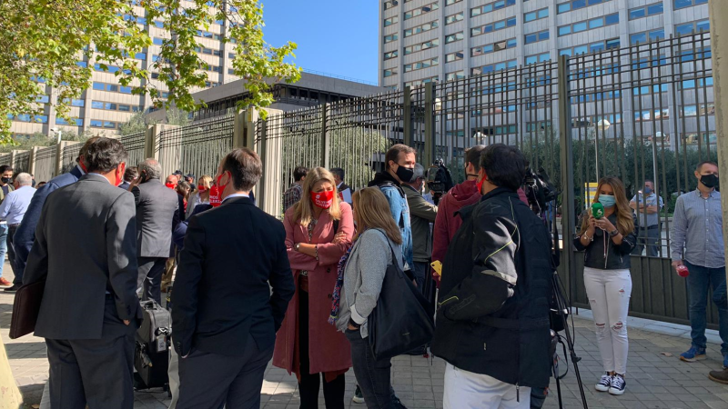 Más cerca - Hostelería en ruina