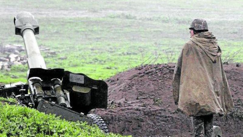 Asia hoy - El conflicto de Nagorno Karabaj - 29/09/30