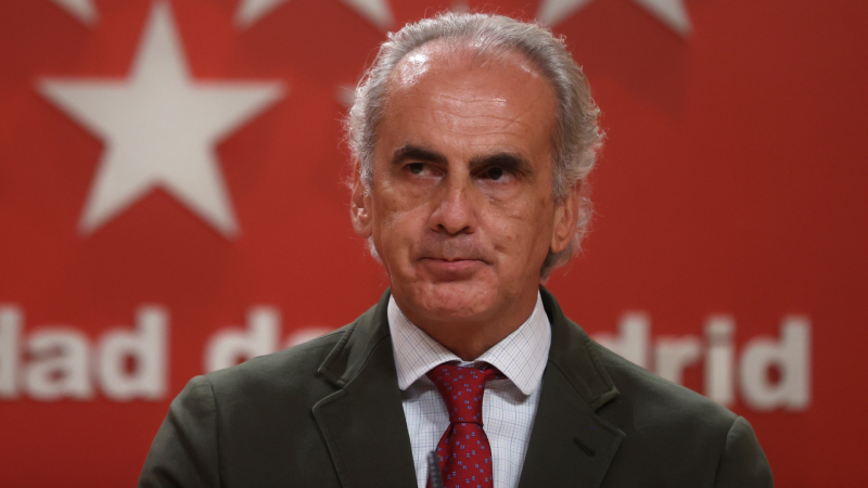 24 horas - Madrid se retracta de lo acordado ayer con Sanidad - Escuchar ahora