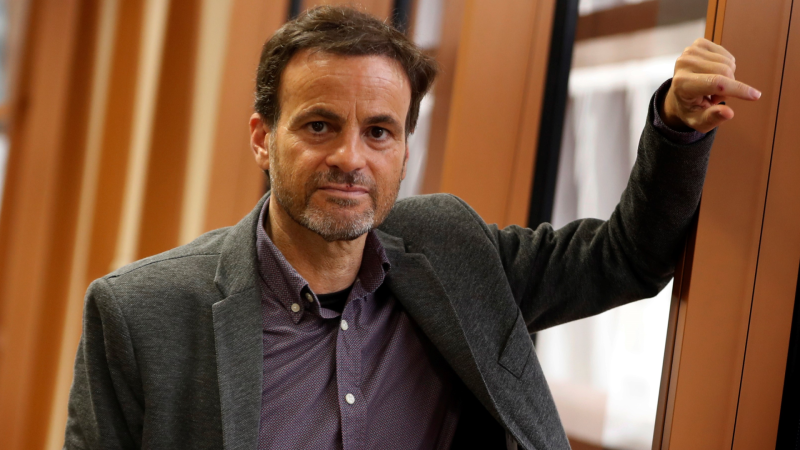 24 horas - Asens (UP): "La votación del Poder Judicial es un atentado democrático¿ - Escuchar ahora