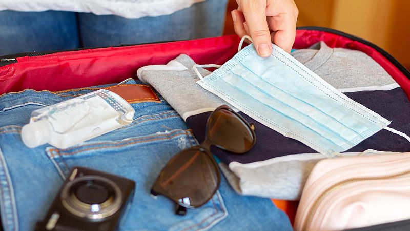 Españoles en el exterior - Consejos sobre la COVID-19 si piensas viajar a España - 03/10/20