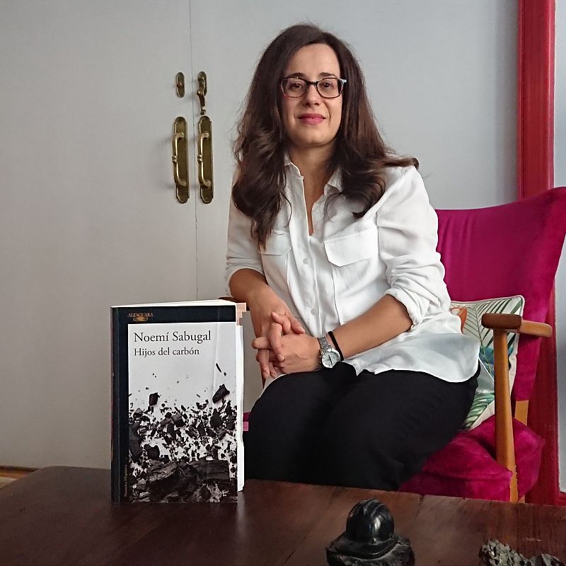 Noemí Sabugal, "Hijos del carbón" - Escuchar ahora