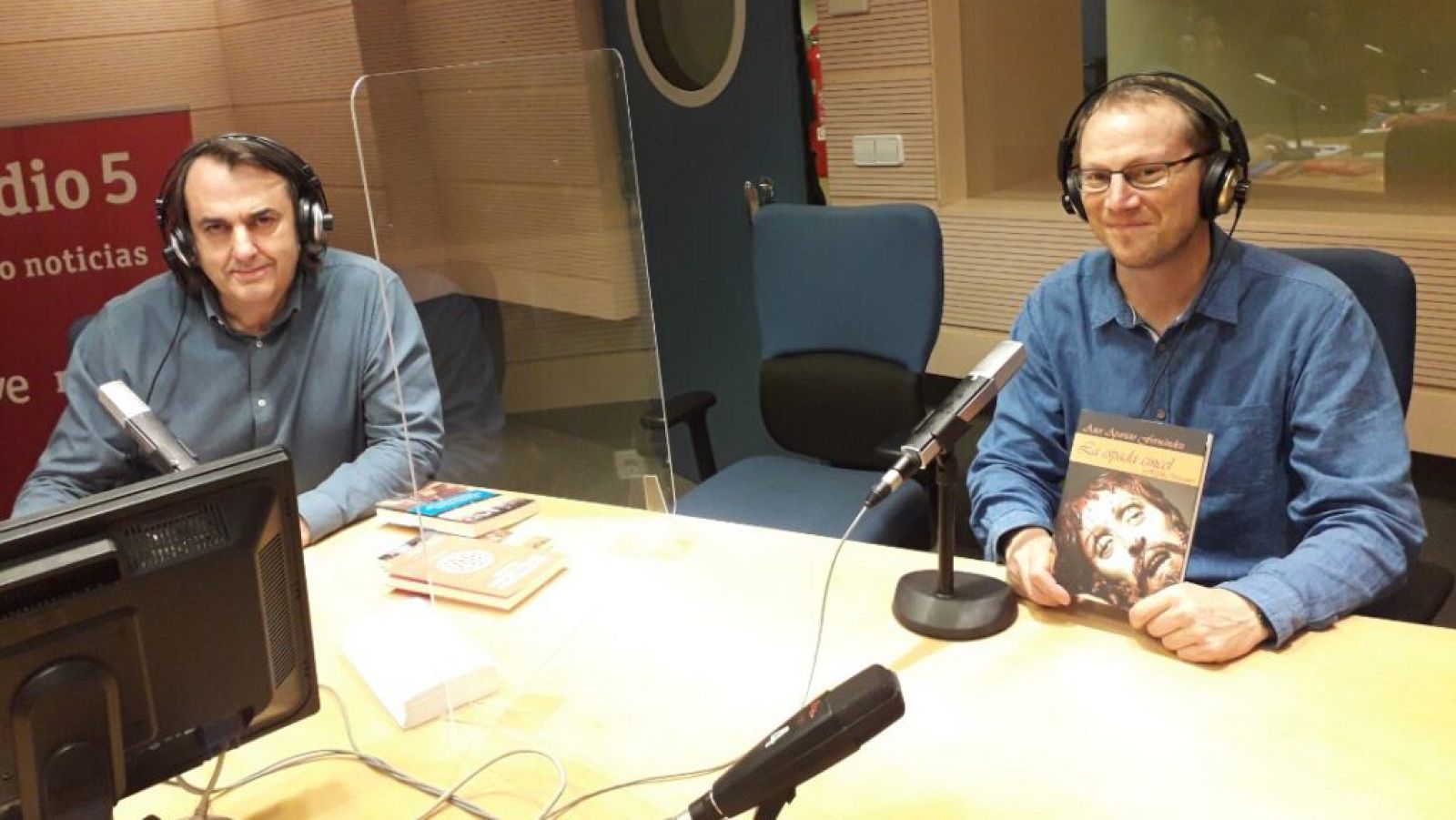 Sexto continente - Literatura desde Castilla para el mundo; la escritura en español se da cita en Valladolid - 03/10/20 - Escuchar ahora