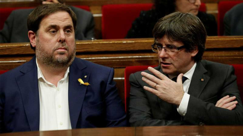 24 horas - 'Toda la verdad' del procés: del 1-O a la inhabilitación de Torra - Escuchar ahora