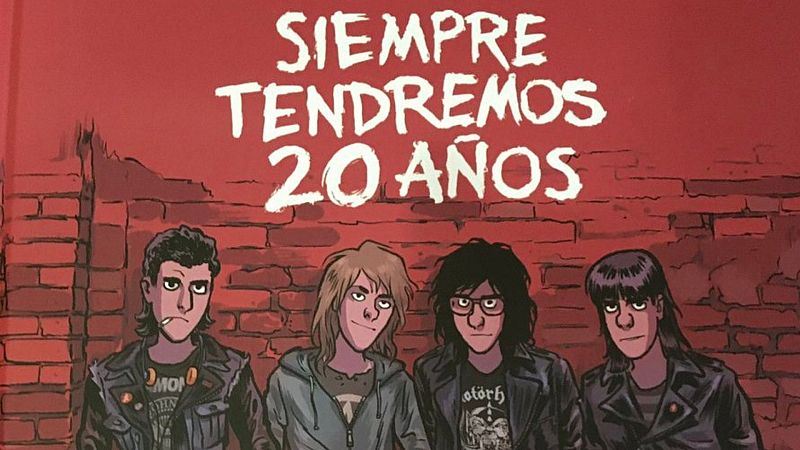 Las mañanas de RNE con Íñigo Alfonso - La moderna | Mirar atrás