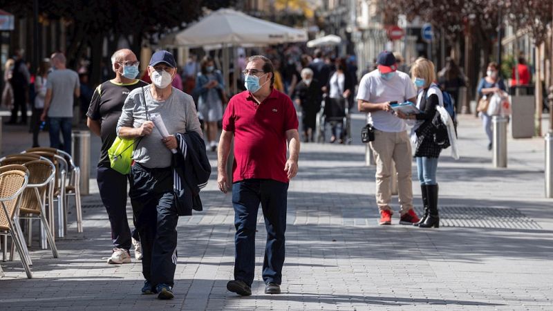 14 horas - Restricciones en Madrid: ¿Cuáles son y cuándo entrarán en vigor?