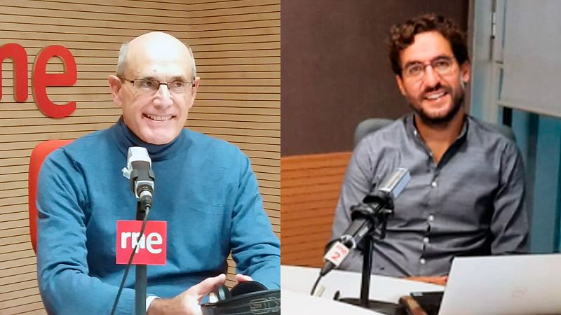 Las mañanas de RNE con Íñigo Alfonso - Los expertos reclaman unión política contra la pandemia: "Si no hay acuerdo, los ciudadanos no van a entender que deben estar confinados" - Escuchar ahora