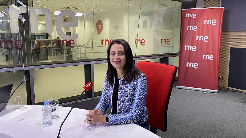 Las mañanas de RNE con Íñigo Alfonso - Arrimadas insiste en una coalición con PP y PSC en Cataluña: "Si vamos juntos, ganamos"