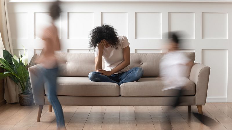 Mamás y papás - ¿Malas madres? No, excelentes mujeres - 04/10/20