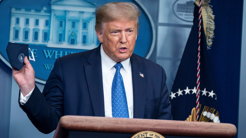 España a las 8 Fin de Semana - Donald Trump, hospitalizado tras su postivo en COVID-19 - Escuchar ahora