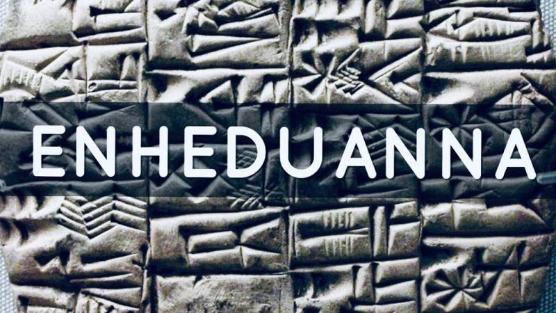 No es un día cualquiera - Enheduanna - Ángeles Caso - 'Tenemos un pasado' - 04/10/2020