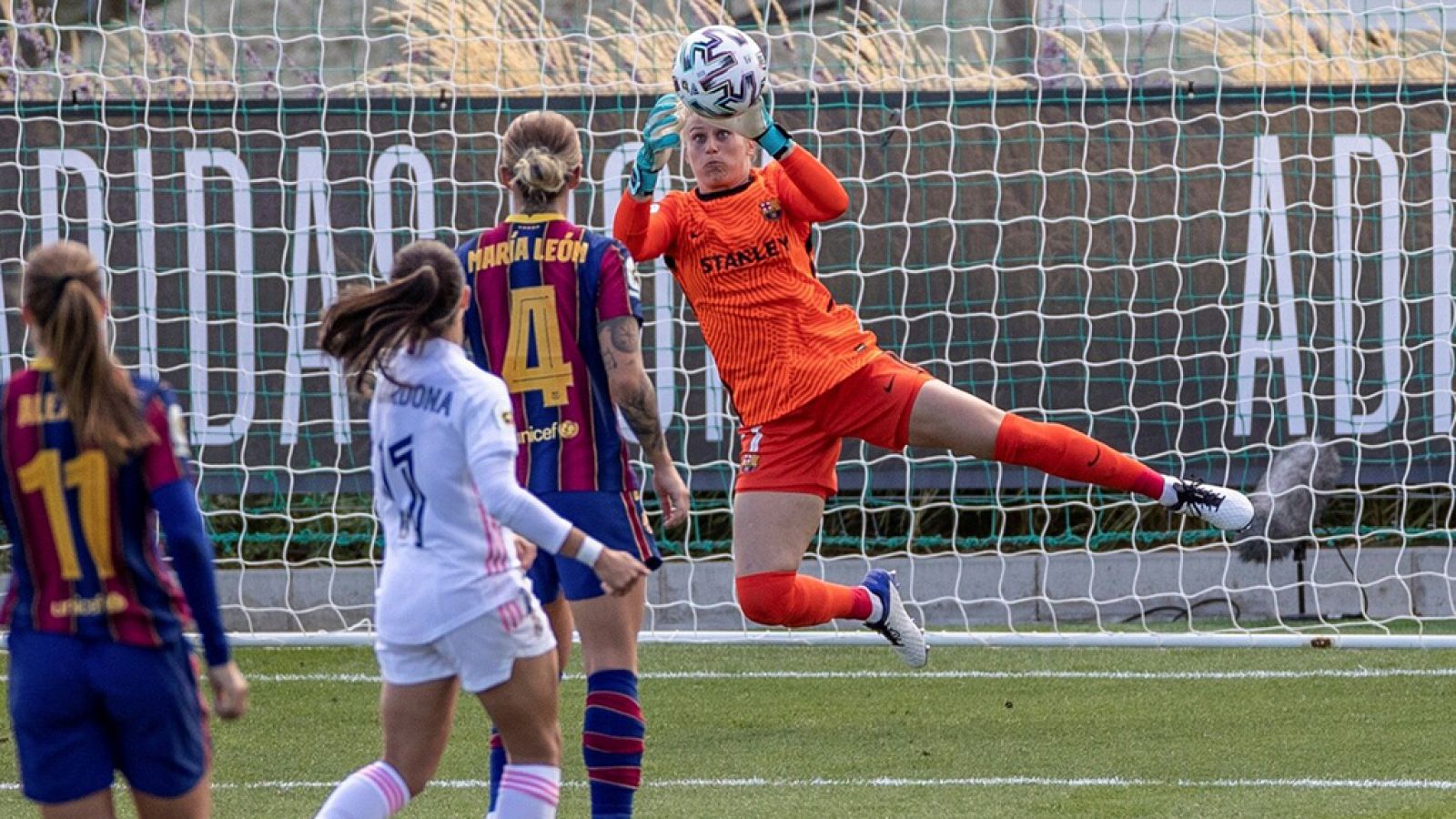 Tablero deportivo - Sandra Paños: "Esto es un antes y un después" - Escuchar ahora