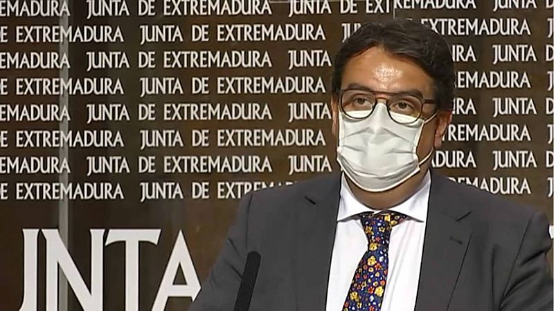 Informativos fin de semana - 20 horas - Cceres sometida a medidas preventivas para evitar el confinamiento y Badajoz levanta restricciones - Escuchar ahora