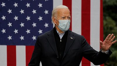 El impacto del positivo de Trump es una campa�a at�pica: "Biden ha apostado por dejar que los hechos hablen por s� solos" - Escuchar ahora