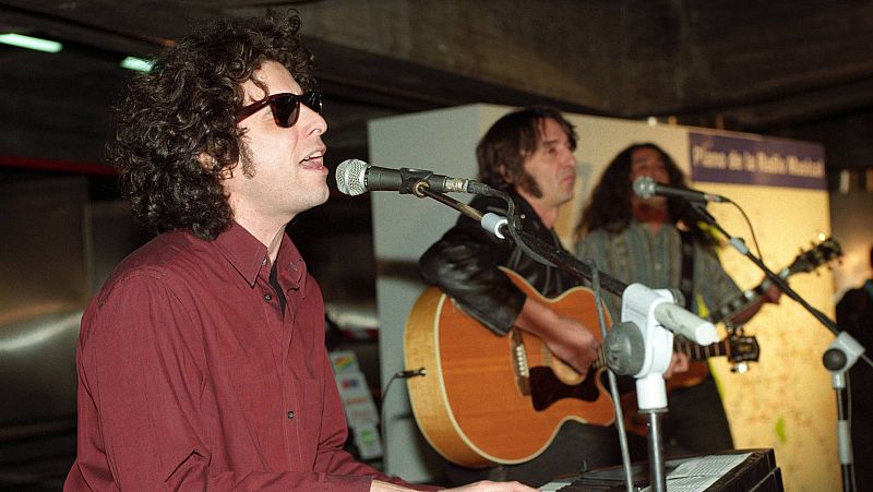 14 horas - "Sol y sombra", el relato de los seis intensos años de Los Rodríguez - Escuchar ahora