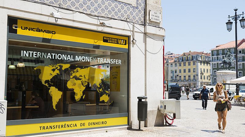 Mas cerca- Desciende el movimiento de remesas - Escuchar ahora