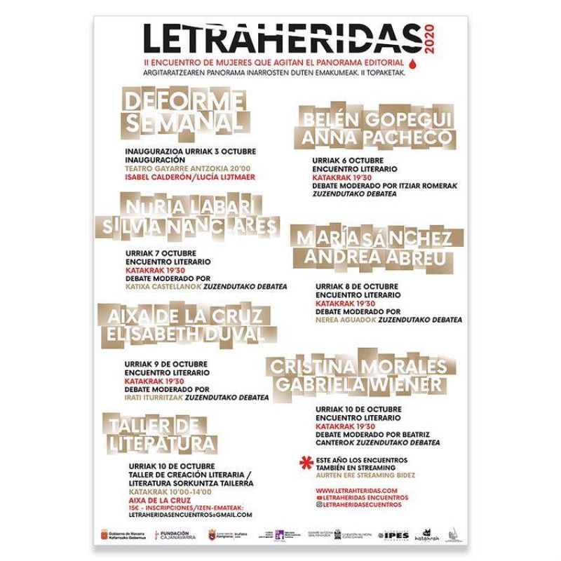 ENTREVISTA  LETRAHERIDAS 06/10 1485067 2020-10-06t09-10-25000 - escuchar ahora