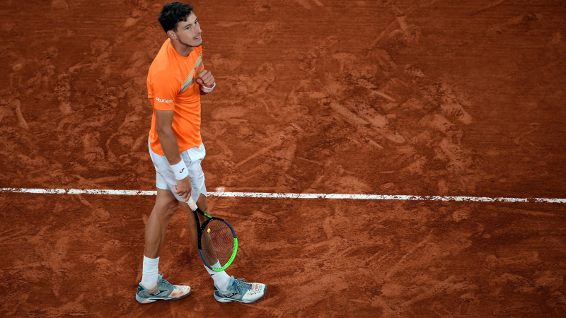 El Vestuario en Radio 5 - Pablo Carreño: "Necesito recuperarme para mañana" - Escuchar ahora