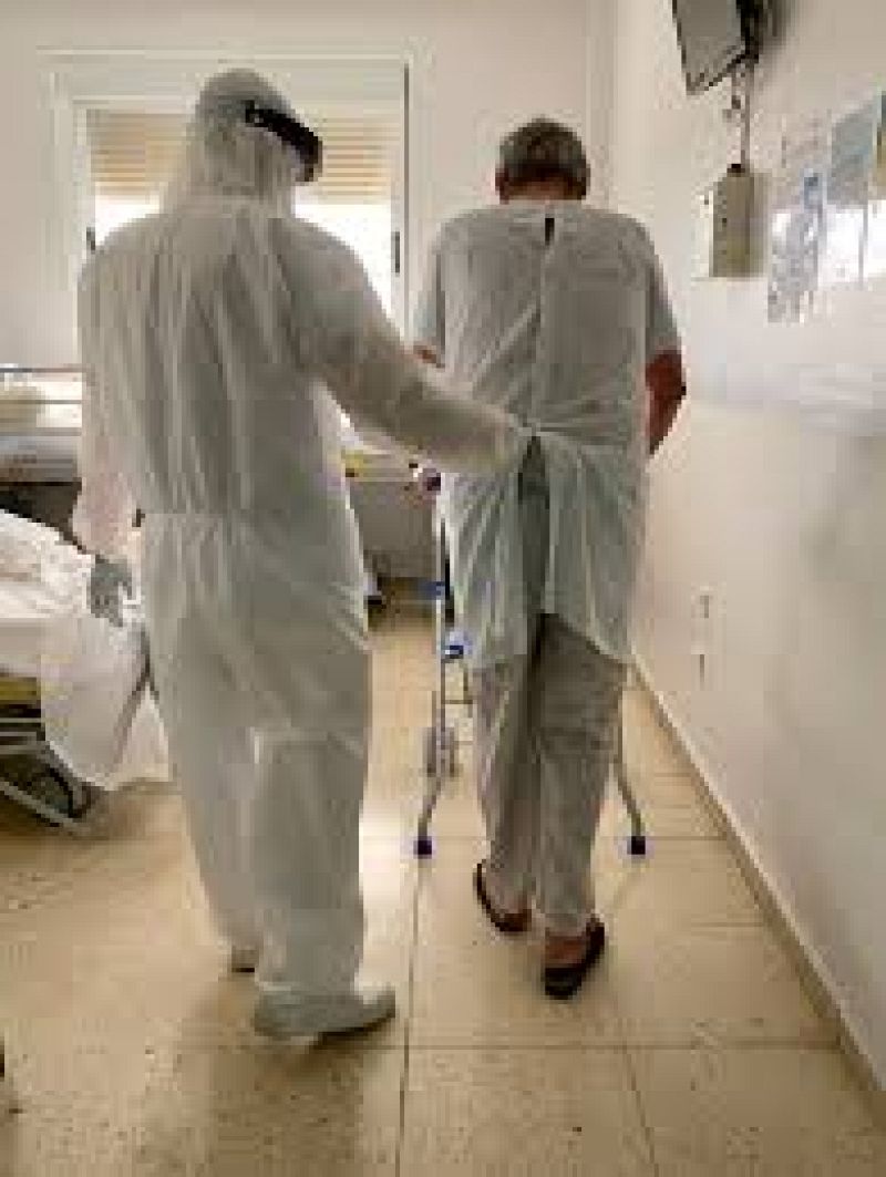 Reportaje rehabilitación post-covid - 06/10/20 - Escuchar ahora