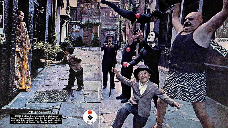 Tarde lo que tarde - Los días extraños de Juanma Latorre - Escuchar ahora