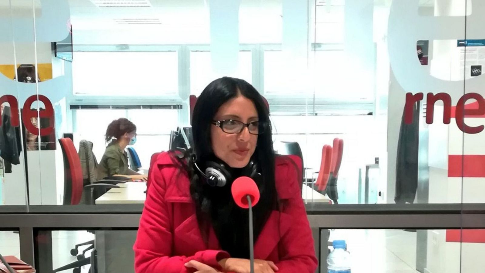 El ojo crítico - Mónica Ojeda, Arturo Pérez-Reverte y Floristán - 06/10/20 - escuchar ahora