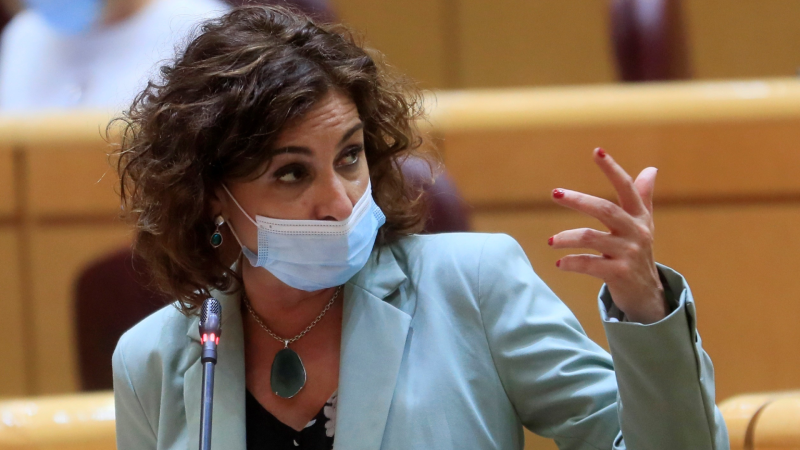 24 horas - Montero confirma la iniciativa para renovar el CGPJ - Escuchar ahora