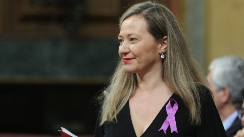 24 horas - Victoria Rosell: "La educación es la única vacuna contra la violencia de género"