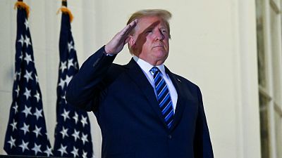 Las ma�anas de RNE con ��igo Alfonso - Trump frena hasta despu�s de las elecciones las negociaciones sobre un plan de est�mulo econ�mico frente a la COVID-19 - Escuchar ahora