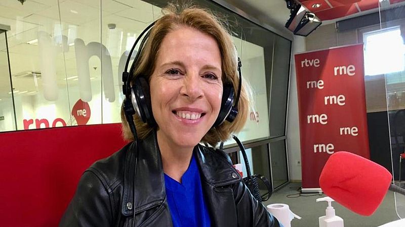 Sole Giménez nos descubre a Mariza - Las mañanas de RNE con Pepa Fernández | Escuchar