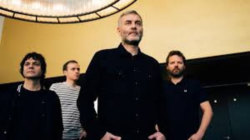 Entrevista a La Habitación Roja - 07/10/20 - Escuchar ahora